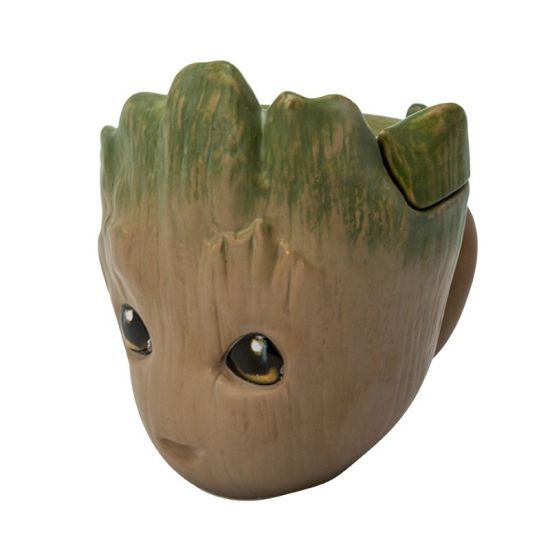 Marvel: Guardians of the Galaxy Groot 3D-mok Pre-order