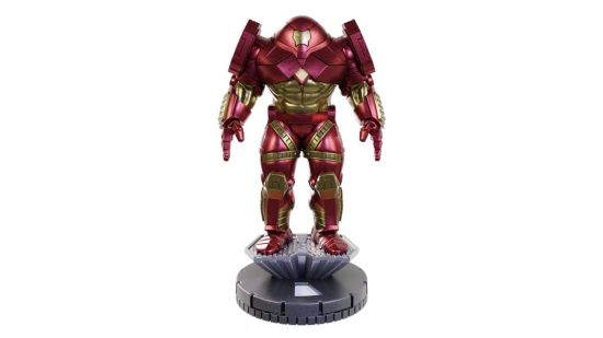 Marvel HeroClix Iconix: Hall of Armor Preorder