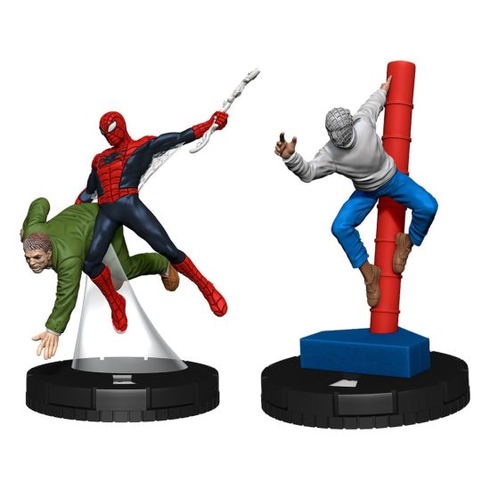 Marvel HeroClix Iconix : précommande pour la première apparition de Spider-Man