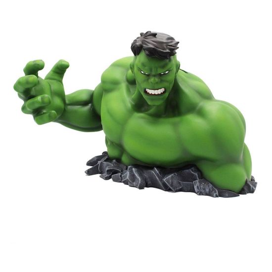 Marvel : Tirelire Hulk (20 cm x 36 cm) Précommande