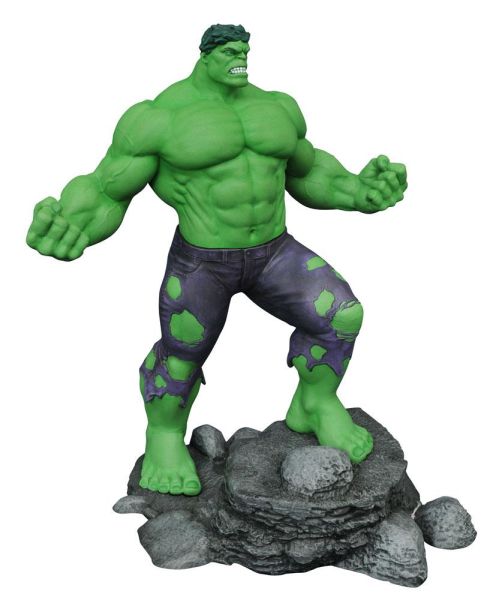 Marvel: Estatua de PVC de Hulk Gallery (28 cm) Reserva