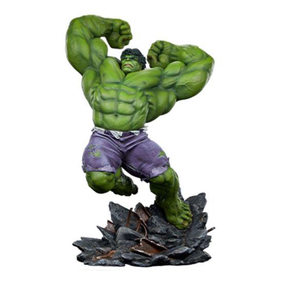 Marvel: Hulk Premium Format Statue Classic (74cm) Preorder