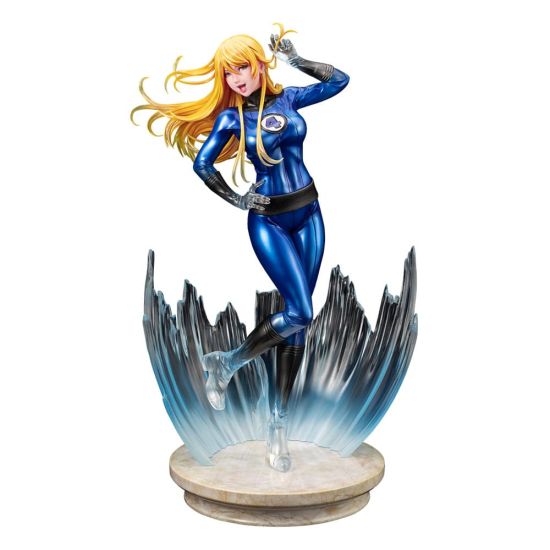 Marvel: Invisible Woman Ultimate 1/7 Bishoujo PVC Statue (31cm) Preorder