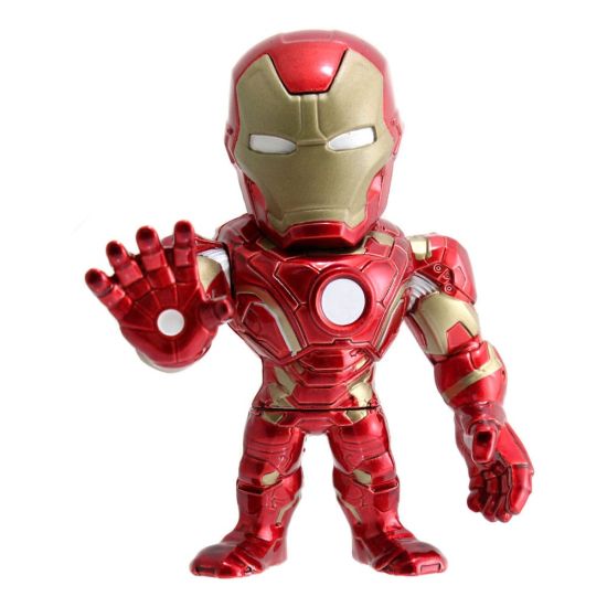 Marvel: Iron-Man Diecast Mini Figure (10cm) Preorder