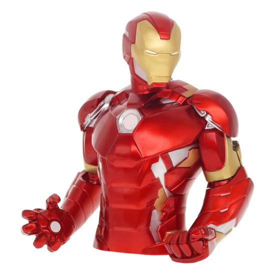 Marvel: Iron Man Figural Bank (20cm) Preorder