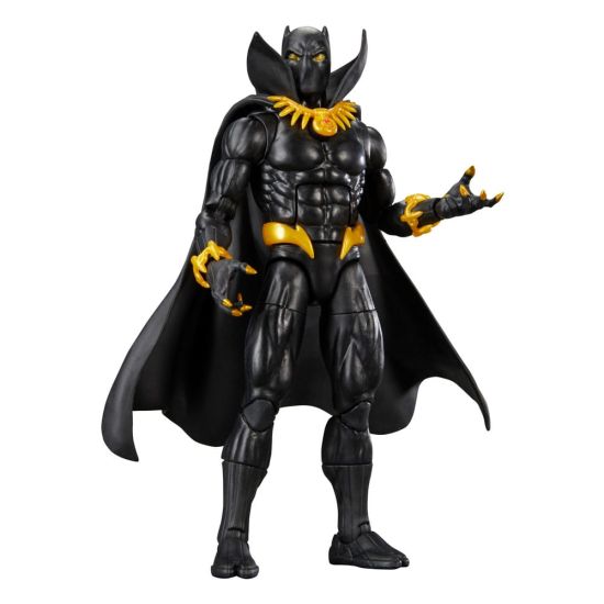 Marvel Legends: Black Panther Action Figure (15cm) Preorder