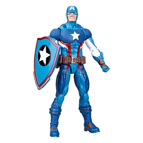 Marvel Legends: Captain America (Secret Empire) Action Figure (15cm)