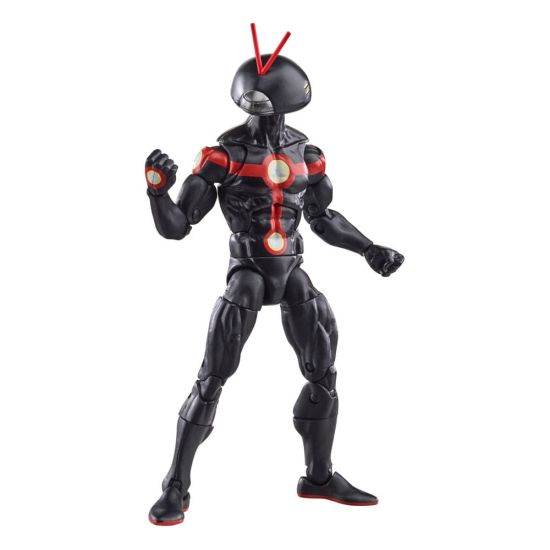 Marvel Legends: Cassie Lang Actionfigur BAF Future Ant-Man (15 cm)