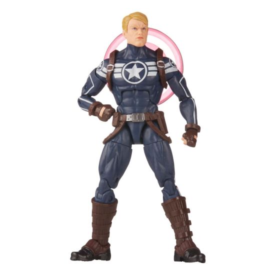 Marvel Legends: Commander Rogers Action Figure (15cm) BAF: Totally Awesome Hulk Preorder