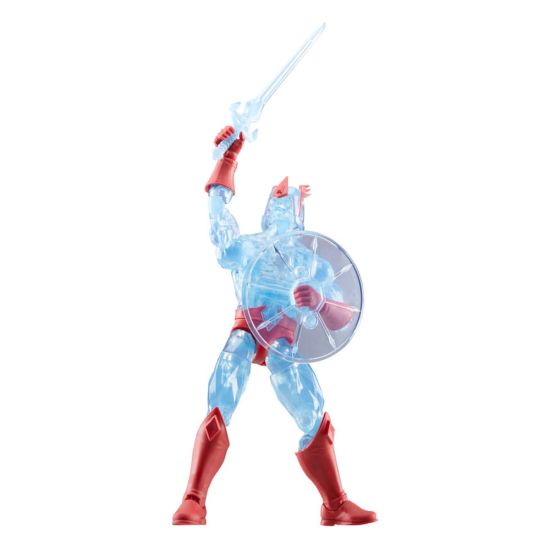 Marvel Legends : Figurine d'action Marvel's Crystar (15 cm) Build-A-Figure : Marvel's The Void Précommande