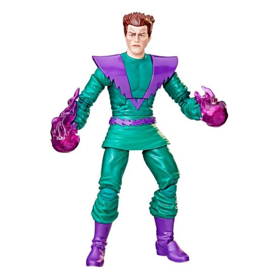 Marvel Legends: Molecule Man BAF Puff Adder Action Figure (15cm) Preorder