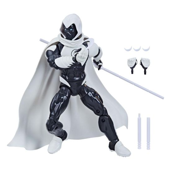 Marvel Legends: Moon Knight Action Figure (15cm) Preorder