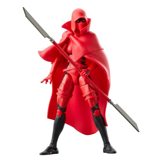 Marvel Legends : Figurine d'action Red Widow (15 cm) (BAF : Marvel's Zabu) Précommande