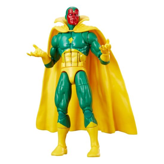 Marvel Legends: Vision Action Figure (15cm) (BAF: Marvel's The Void) Preorder