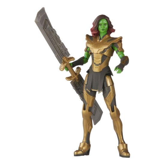 Marvel Legends : Figurine d'action Warrior Gamora (15 cm) BAF : Hydra Stomper Précommande