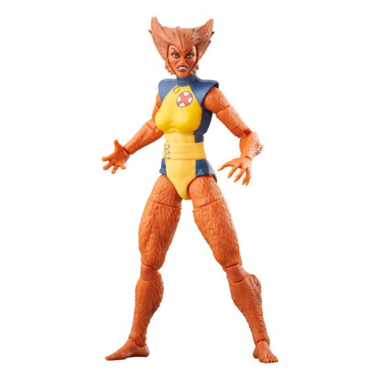 Marvel Legends: Wolfsbane Action Figure (15cm) BAF: Marvel's Zabu Preorder