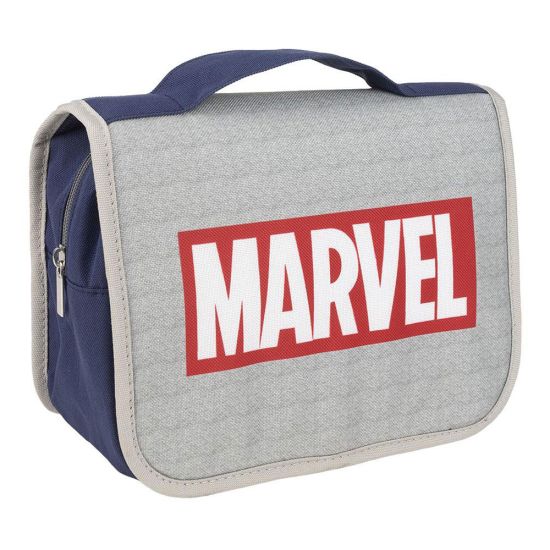Marvel: Logo Wash Bag