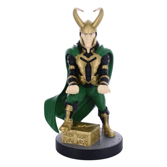 Marvel : Loki Cable Guy (20 cm)