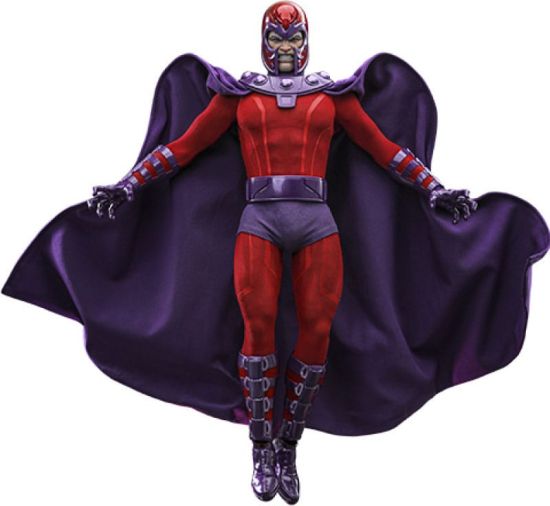 Marvel: Figura de acción Magneto X-Men 1/6 (28cm)