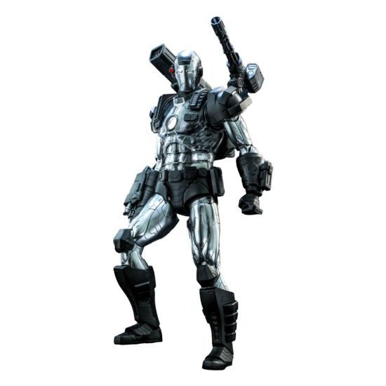 Marvel Masterpiece: War Machine 1/6 Action Figure (32cm) Preorder