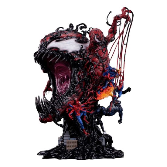 Marvel: Maximale Carnage Fine Art-buste (63 cm)