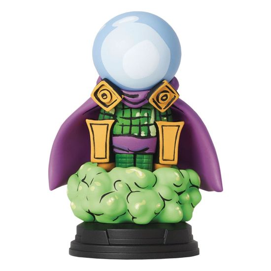 Marvel: Estatua animada de Mysterio (10 cm) Reserva