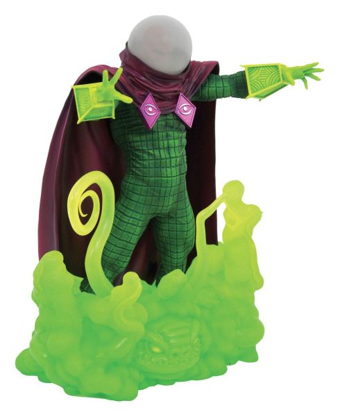 Marvel : Statue PVC Mysterio Comic Gallery (23 cm) Précommande