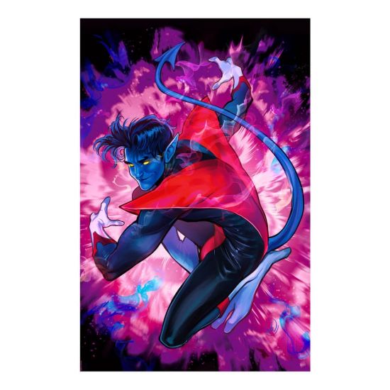 Marvel: Nightcrawler Art Print (41x61cm - unframed)