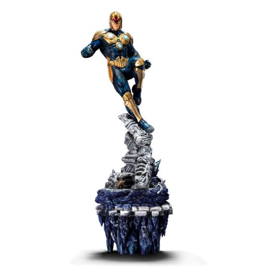 Marvel: Nova Art Scale Deluxe Statue 1/10 (41cm) Preorder