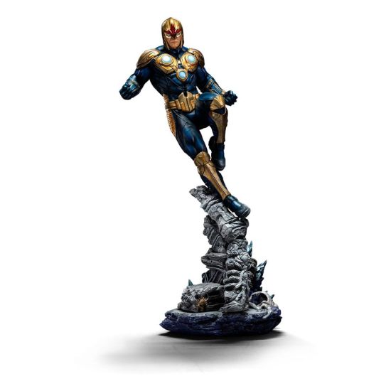 Marvel: Nova BDS Art Scale Statue 1/10 (32cm) Preorder