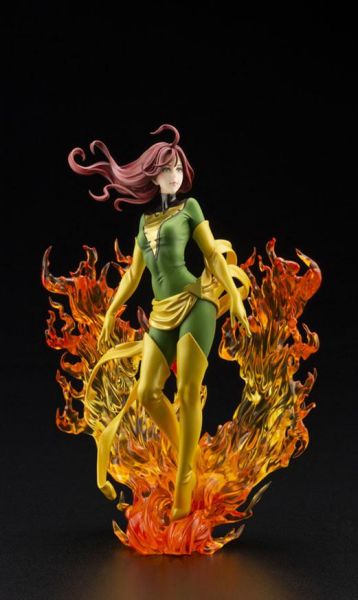 Marvel: Phoenix Rebirth Bishoujo 1/7 Estatua de PVC Edición limitada (23 cm)