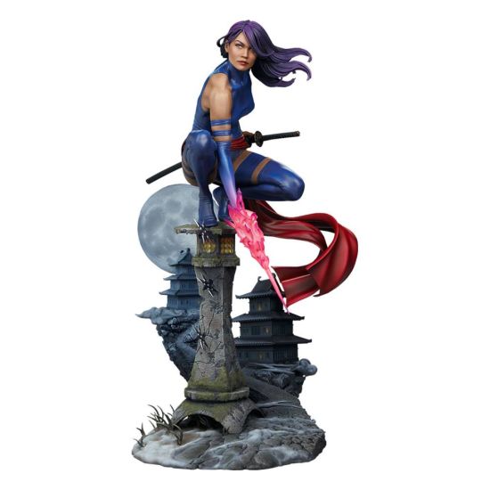 Marvel: Psylocke Premium Format Statue 1/4 (53cm) Preorder