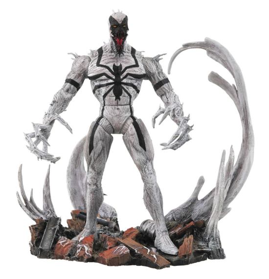 Marvel Select: Figura de acción Anti-Venom (18 cm) Reserva