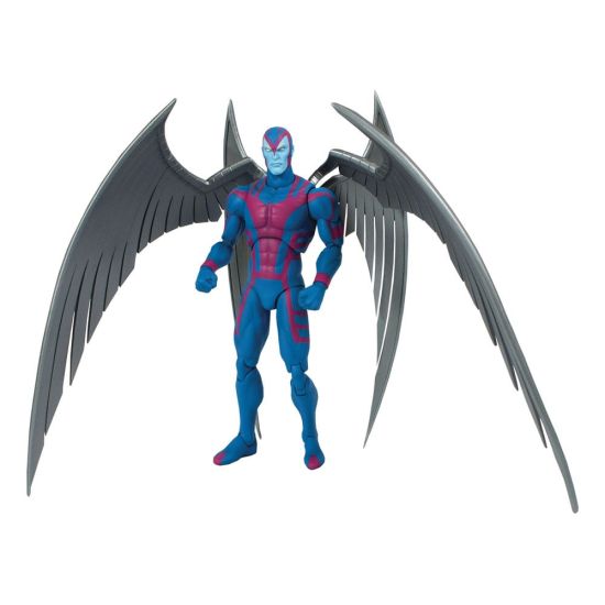 Marvel Select : Figurine d'action Archange (18 cm) Précommande