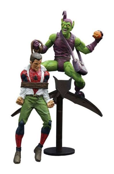 Marvel Select: Classic Green Goblin Action Figure (18cm)