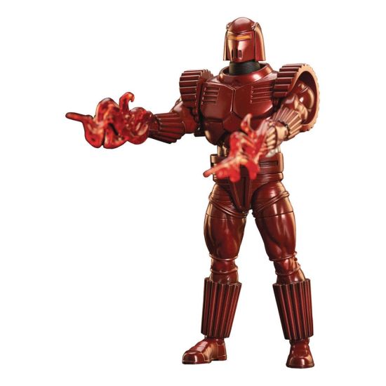 Marvel Select : Figurine d'action Crimson Dynamo (20 cm) Précommande