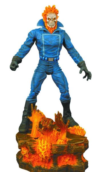 Marvel Select: Ghost Rider Action Figure (18cm) Preorder