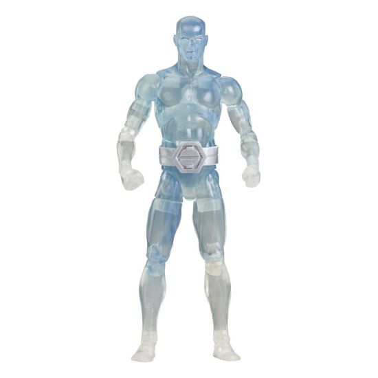 Marvel Select: figura de acción de Iceman (18 cm) Reserva