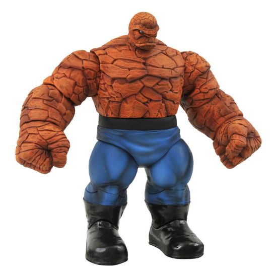 Marvel Select : Figurine d'action The Thing (20 cm) Précommande