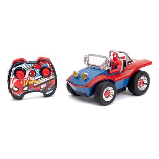 Marvel: Spider-Man Infra Red Controlled 1/24 RC Buggy (Vehicle) Preorder