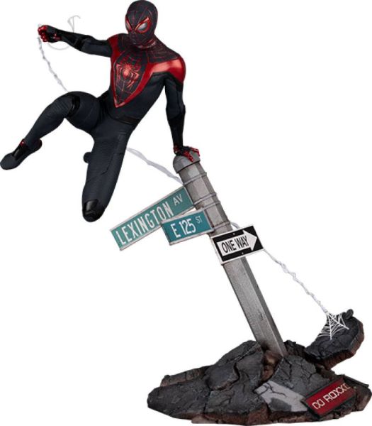 Marvel: Spider-Man Miles Morales Statue 1/6 (36cm) Preorder