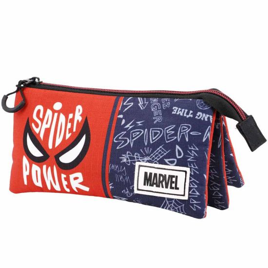 Marvel: Estuche para lápices Spider-Man