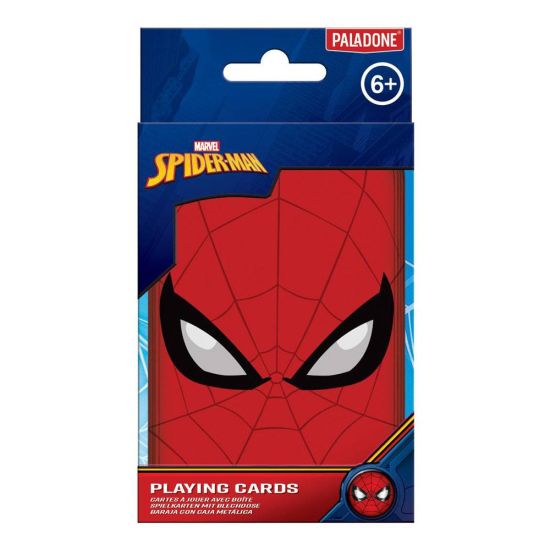 Marvel : Précommande de cartes à jouer Spider-Man