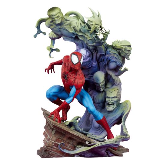 Marvel: Spider-Man Premium Format Statue (53cm) Preorder