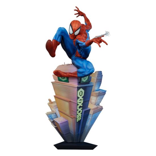 Marvel: Spider-Man Premium Format Statue (55cm) Preorder