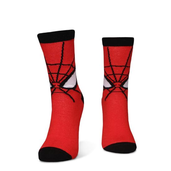 Marvel : Chaussettes Spider-Man (Taille 43-46) Précommande