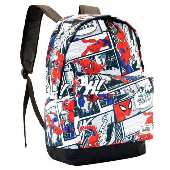 Marvel: Spider-Man Stories HS Backpack Preorder