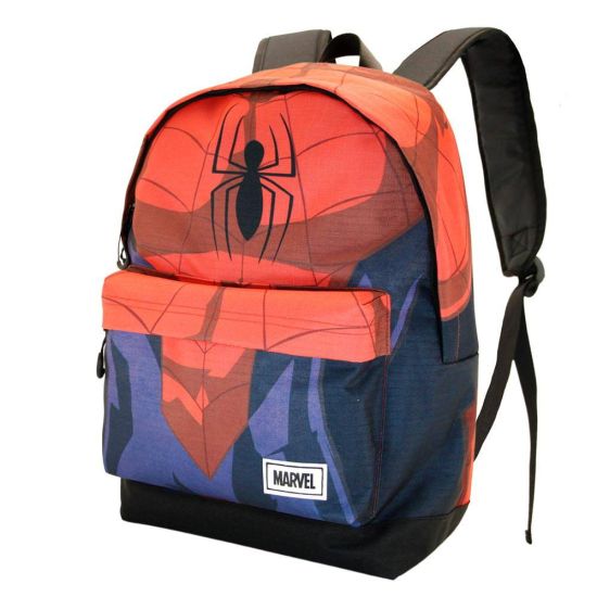 Marvel: Reserva de mochila de moda con traje de Spider-Man