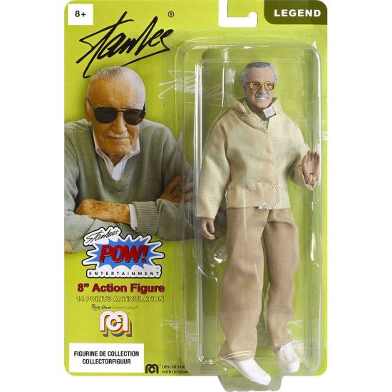 Marvel: Stan Lee Action Figure (20cm)