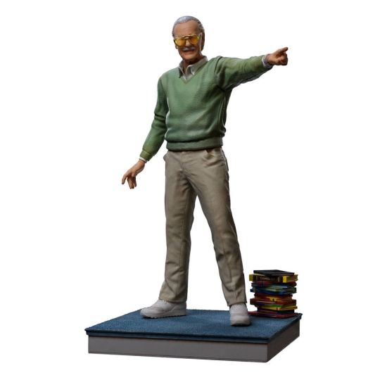 Marvel: Stan Lee Legendary Years 1/10 Art Scale Statue (21cm) Preorder